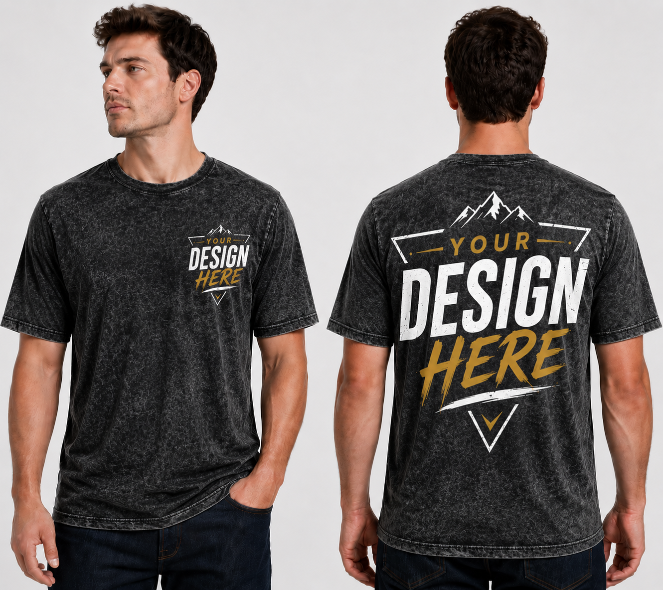 Ambassador's  Unisex T-Shirt Design 101