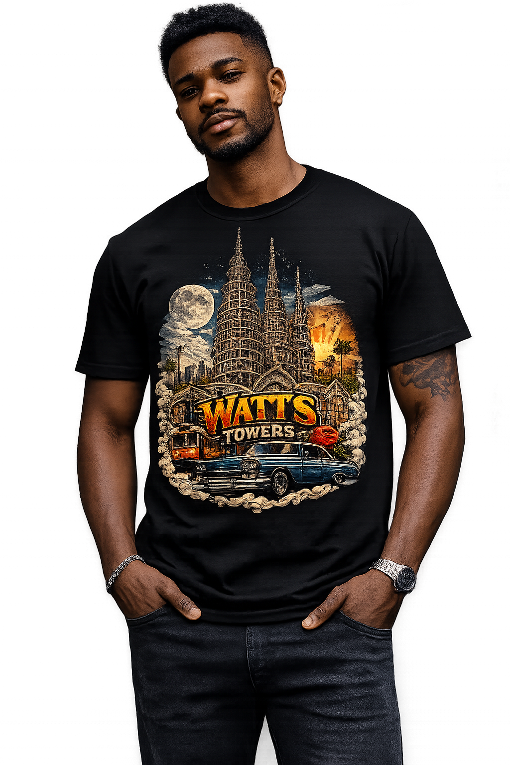 Ambassador's  Unisex T-Shirt Design 102