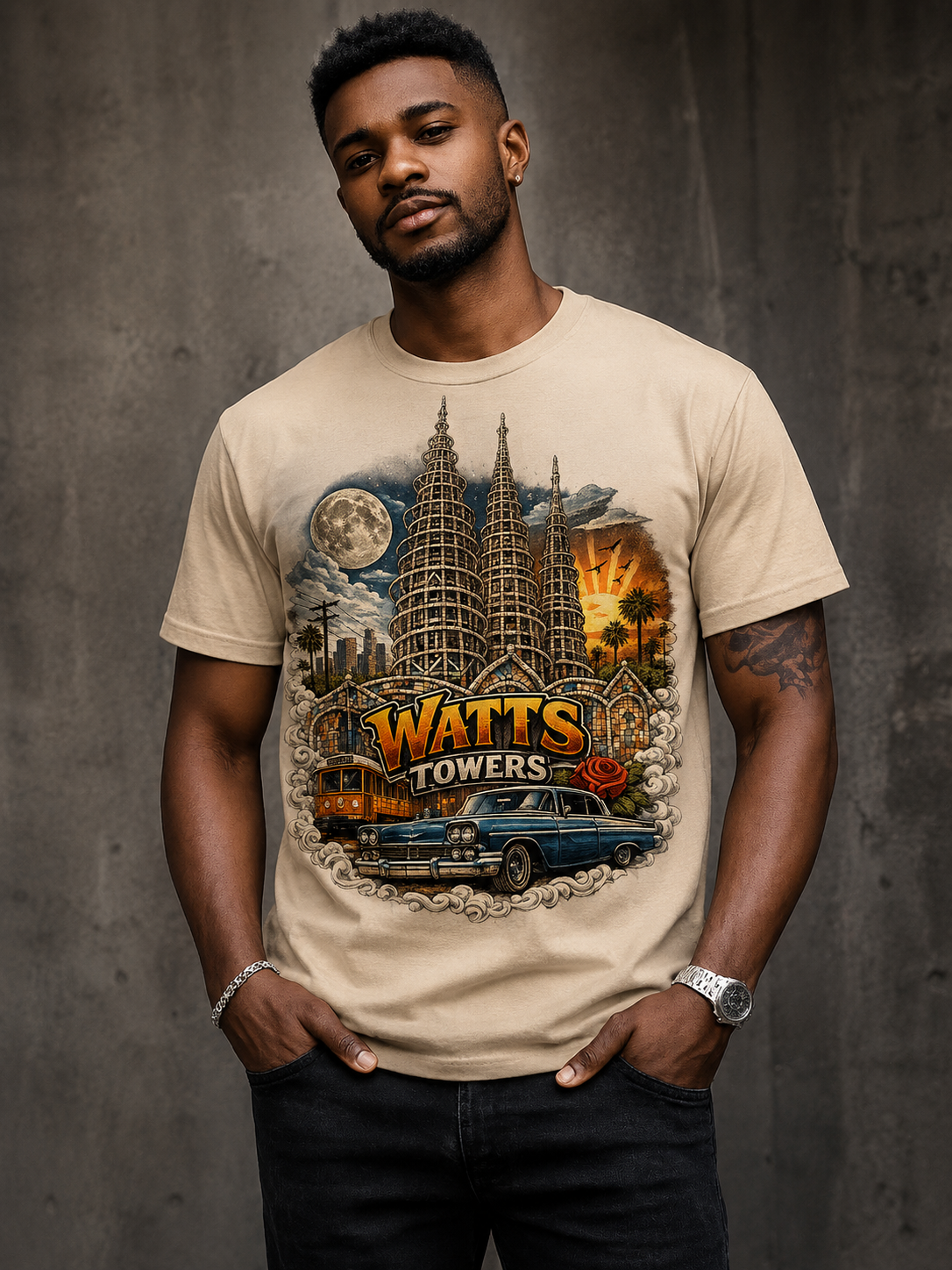 Ambassador's  Unisex T-Shirt Design 102