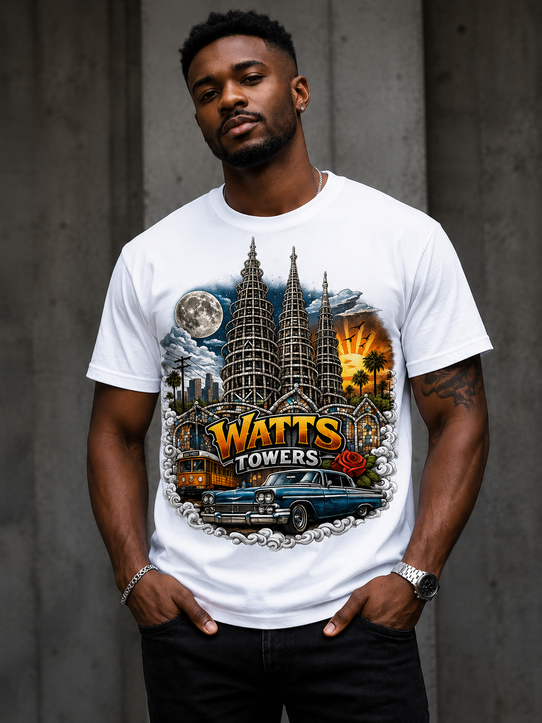 Ambassador's  Unisex T-Shirt Design 102