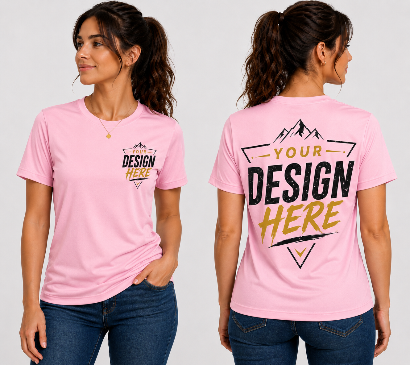 Ambassador's  Unisex T-Shirt Design 101