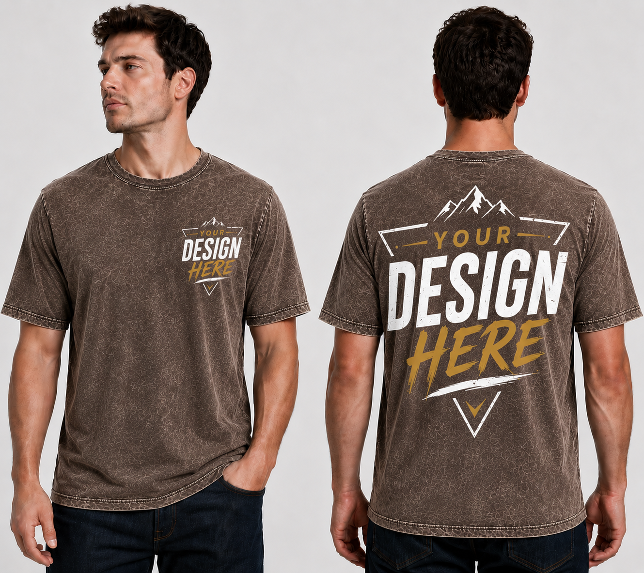 Ambassador's  Unisex T-Shirt Design 101