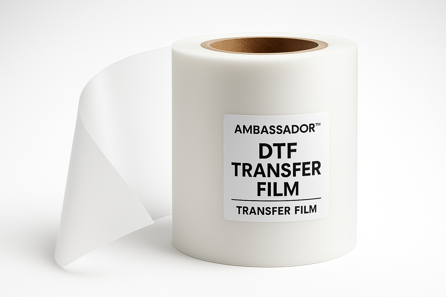 Ambassador's DTF Film in roll